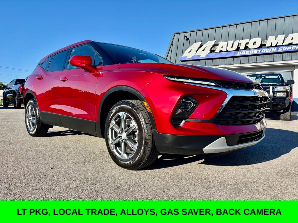 Used 2023 Chevrolet Blazer LT