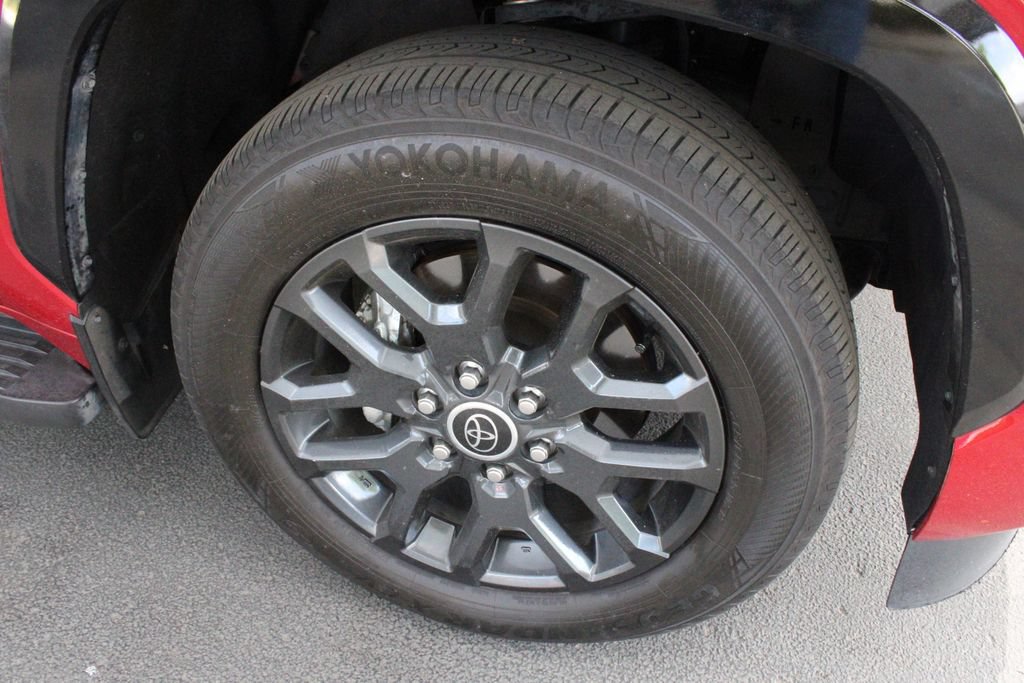 Certified 2023 Toyota Sequoia Platinum AWD/4WD image 67