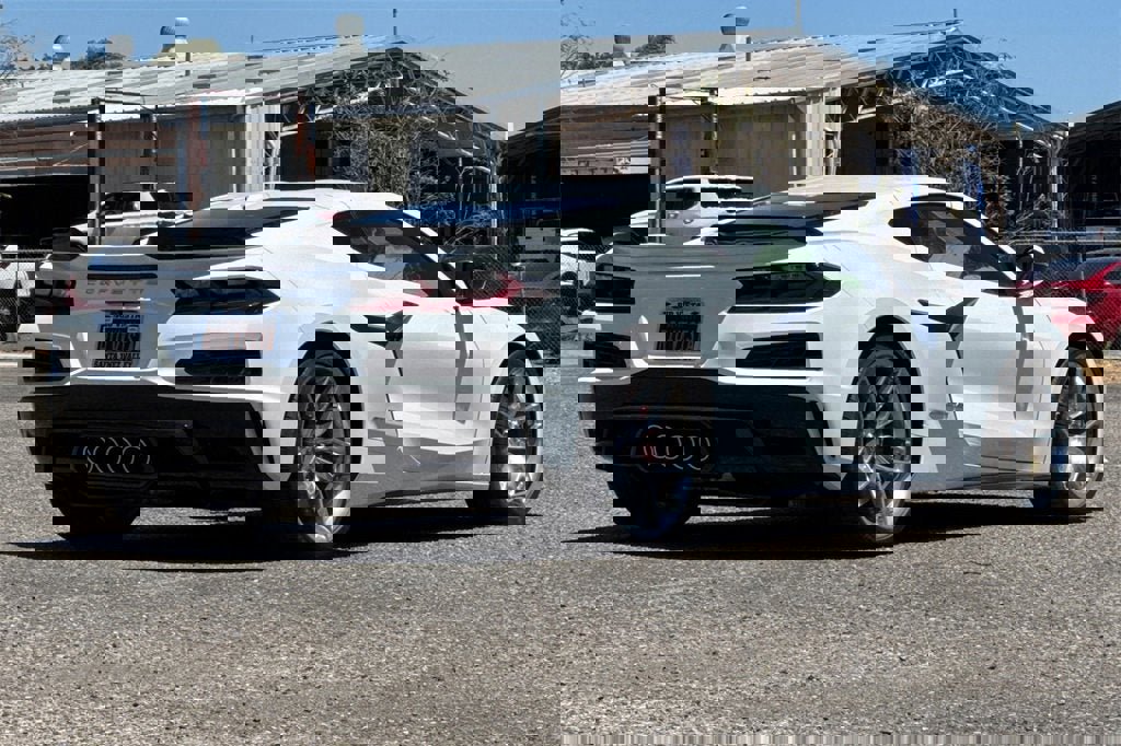 New 2025 Chevrolet Corvette Z06 w/ Chrome Exterior Badge Package image 4