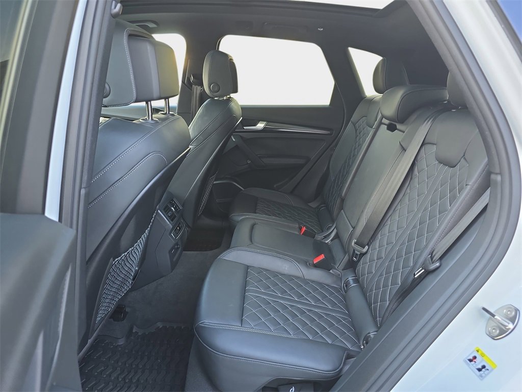 Certified 2023 Audi SQ5 Premium Plus w/ Premium Plus Package image 10