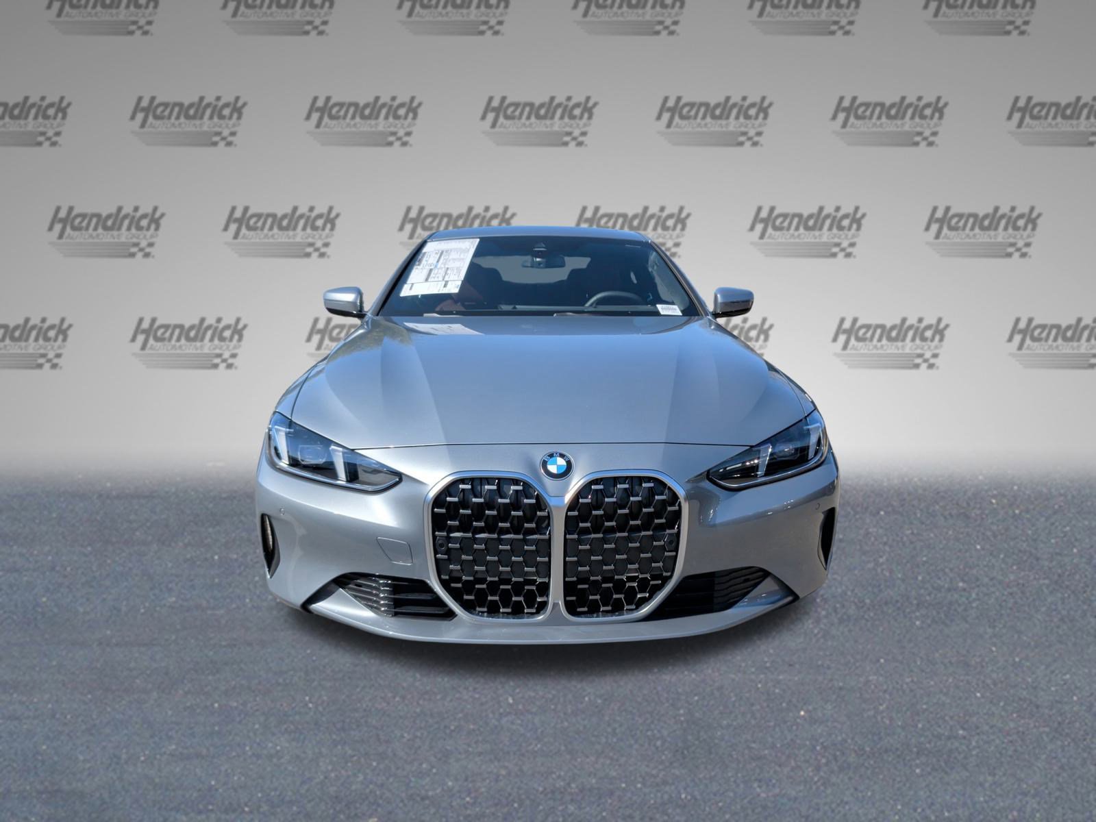 New 2026 BMW 430i xDrive Coupe w/ Premium Package AWD/4WD image 5