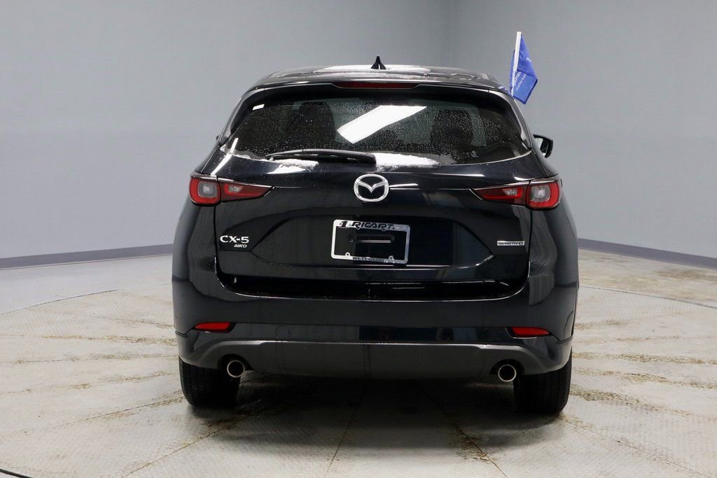 Used 2024 MAZDA CX-5 AWD 2.5 S w/ Select Package image 12