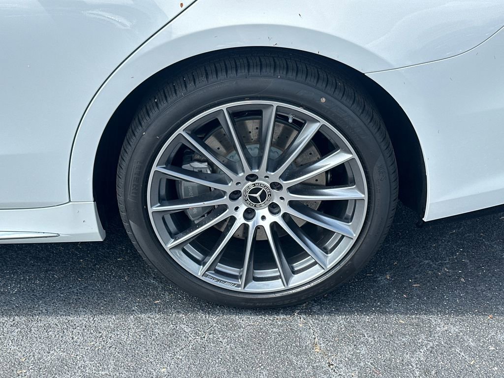 New 2026 Mercedes-Benz S 580 4MATIC Sedan image 22