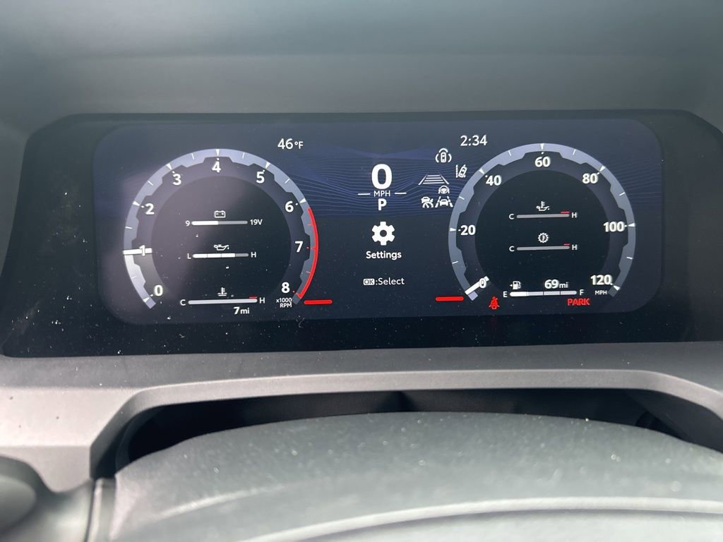 New 2026 Toyota Tacoma TRD Sport AWD/4WD image 7