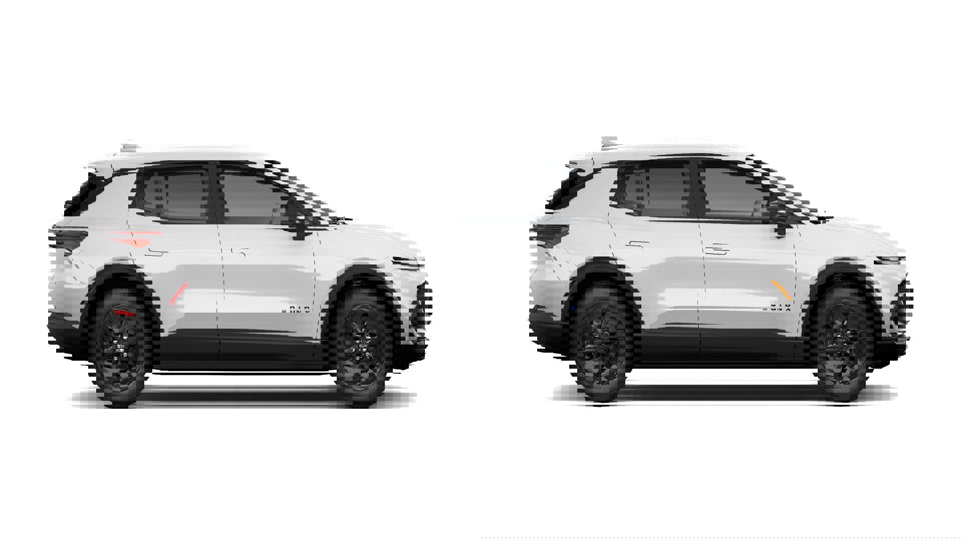 New 2026 Chevrolet Equinox EV LT w/ Comfort Package image 31