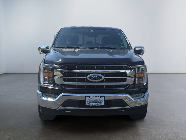 Used 2023 Ford F150 Lariat w/ Trailer Tow Package AWD/4WD image 8