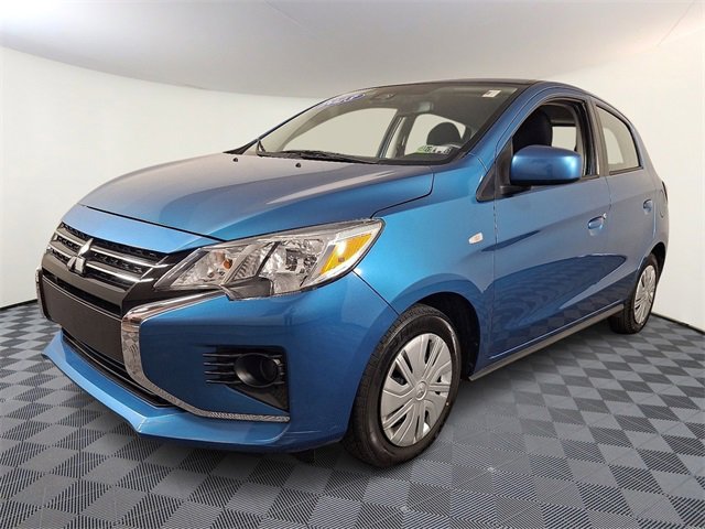 Used 2023 Mitsubishi Mirage ES