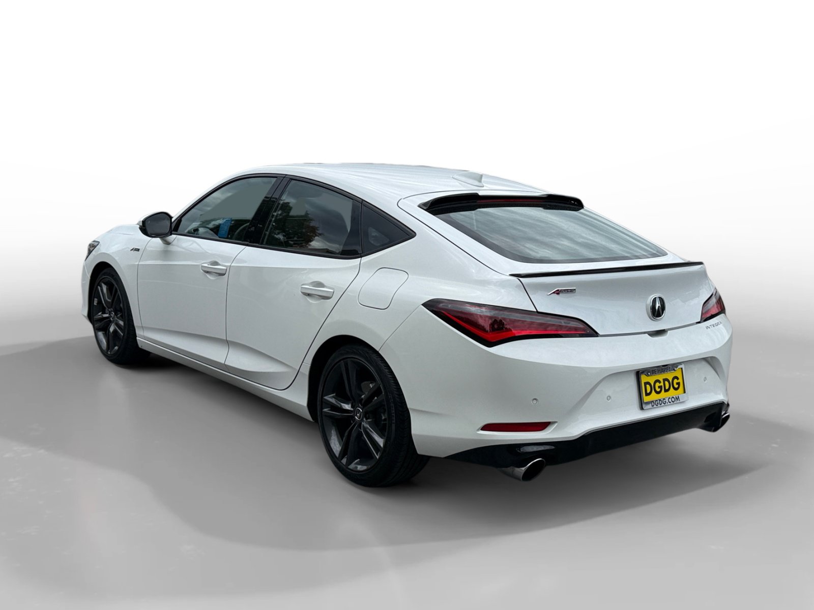 Used 2025 Acura Integra A-Spec FWD image 3