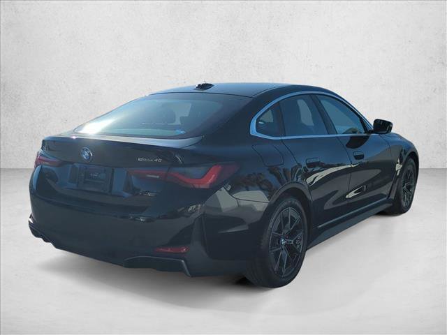New 2026 BMW i4 eDrive40 RWD image 2