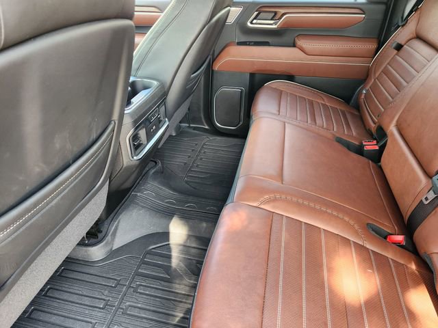 Used 2025 GMC Sierra 2500 Denali Ultimate AWD/4WD image 31