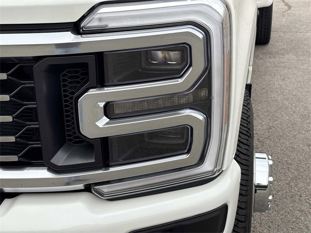 New 2026 Ford F350 Platinum image 11