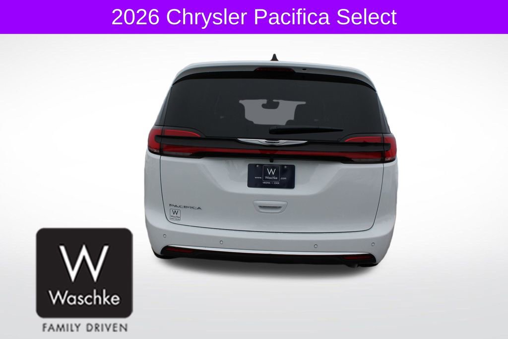 New 2026 Chrysler Pacifica Select image 6
