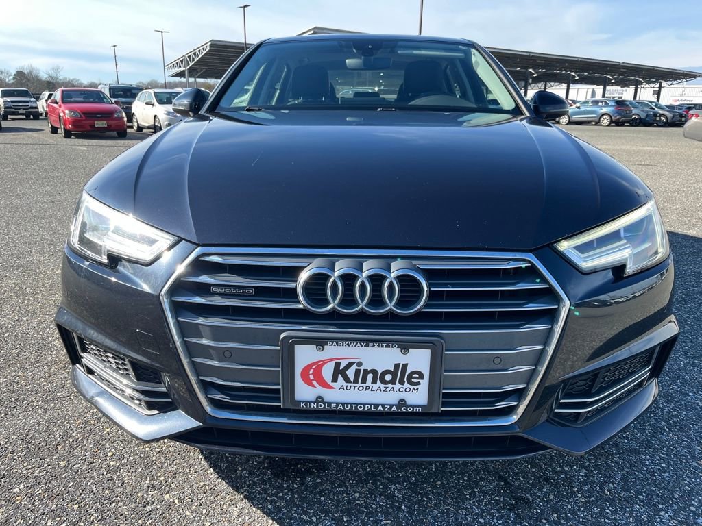Used 2017 Audi A4 2.0T Premium Plus w/ Premium Plus Package image 2