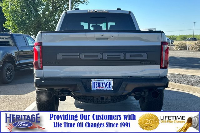 New 2026 Ford F150 Raptor image 5