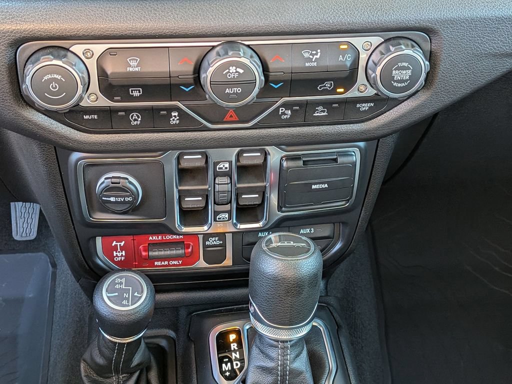 New 2026 Jeep Gladiator Sport AWD/4WD image 19