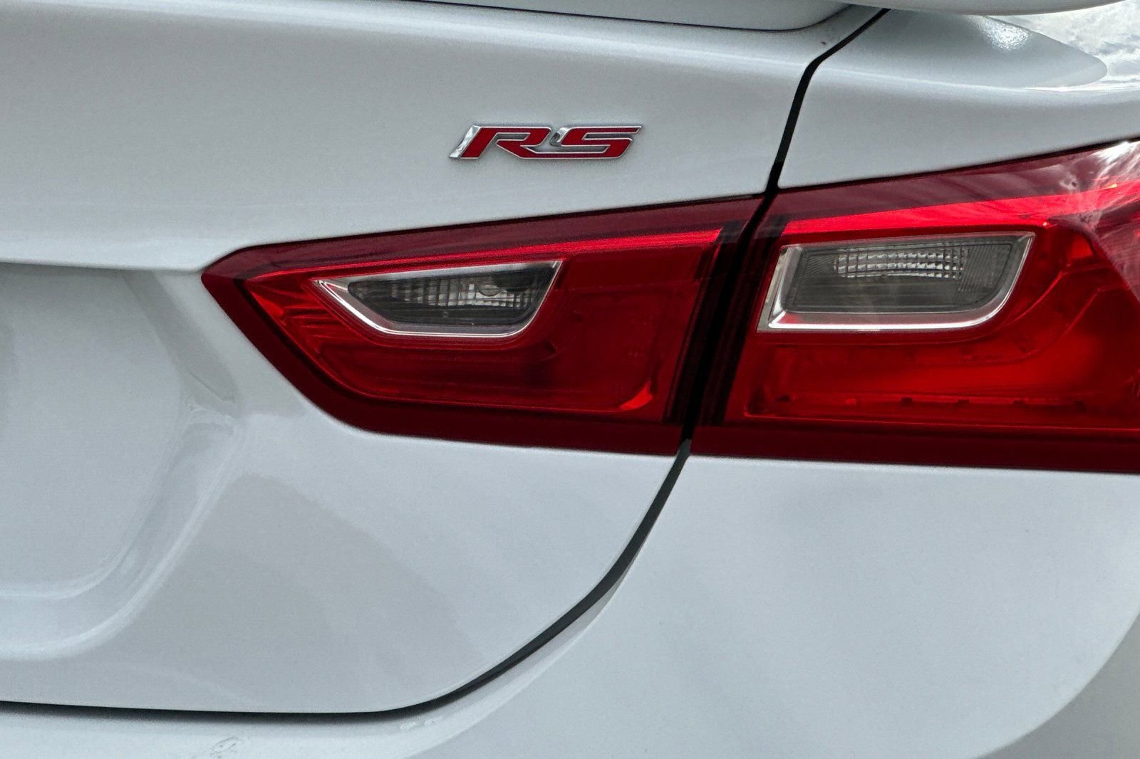 Certified 2025 Chevrolet Malibu RS image 27