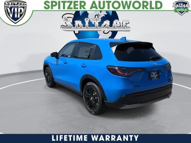 New 2027 Honda HR-V Sport image 7
