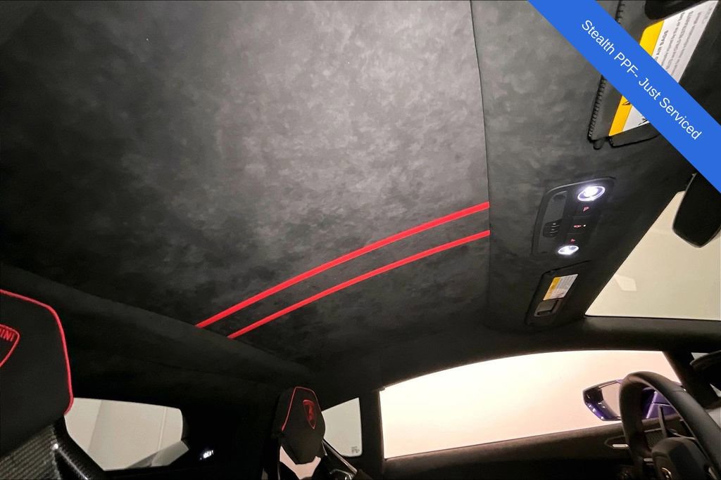Used 2024 Lamborghini Huracan Tecnica image 20