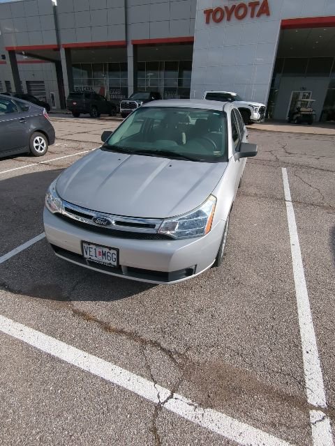 Used 2009 Ford Focus S image 9