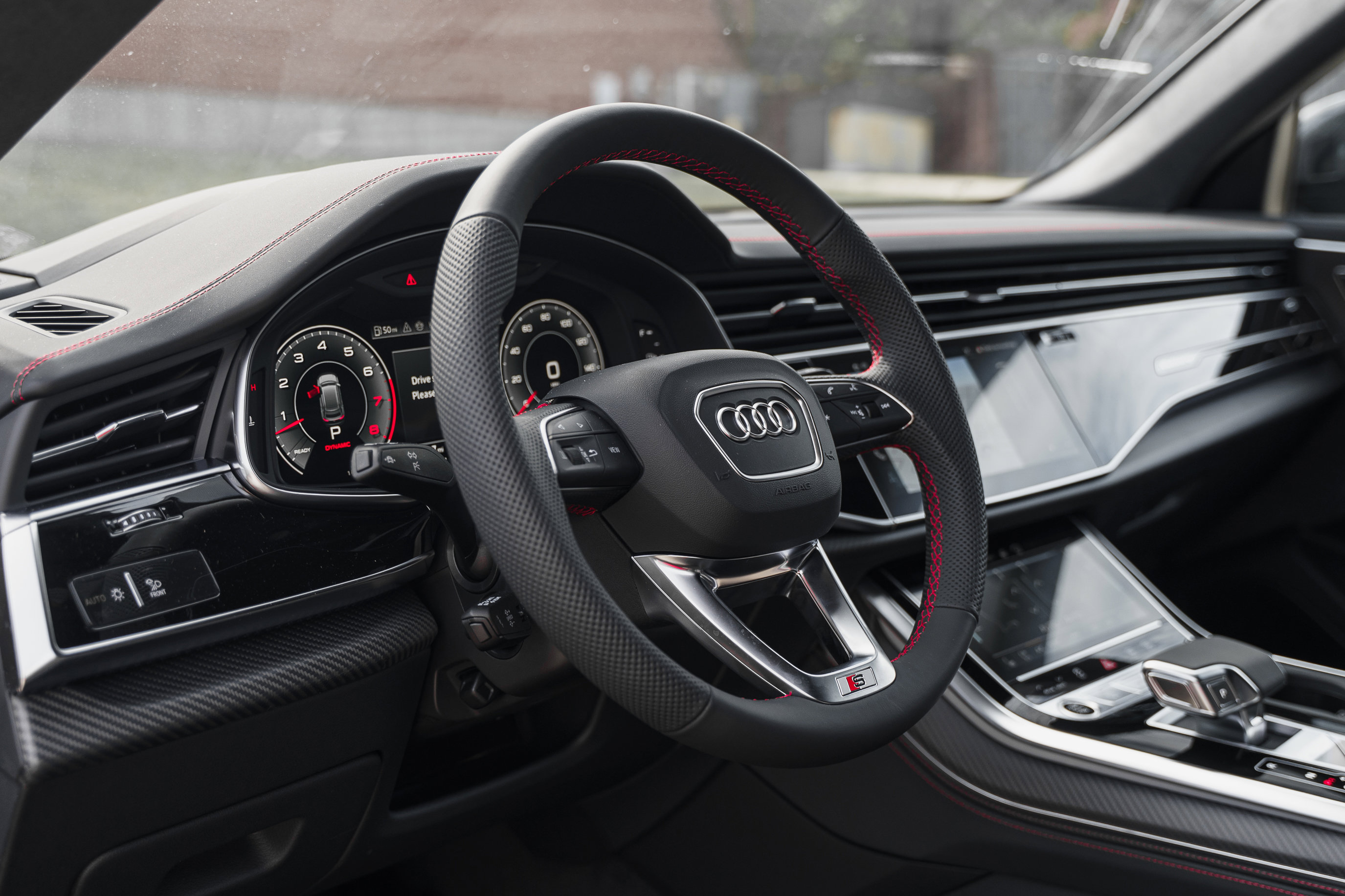 New 2026 Audi Q8 Prestige image 9