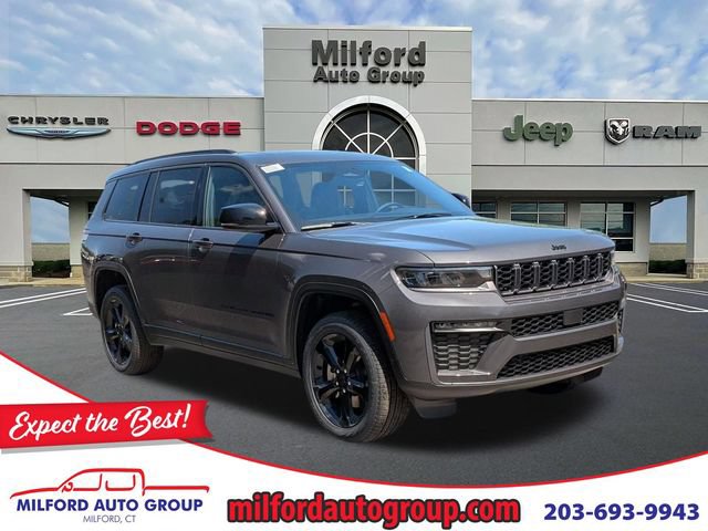 New 2026 Jeep Grand Cherokee L Limited w/ Limited Altitude Package AWD/4WD image 1