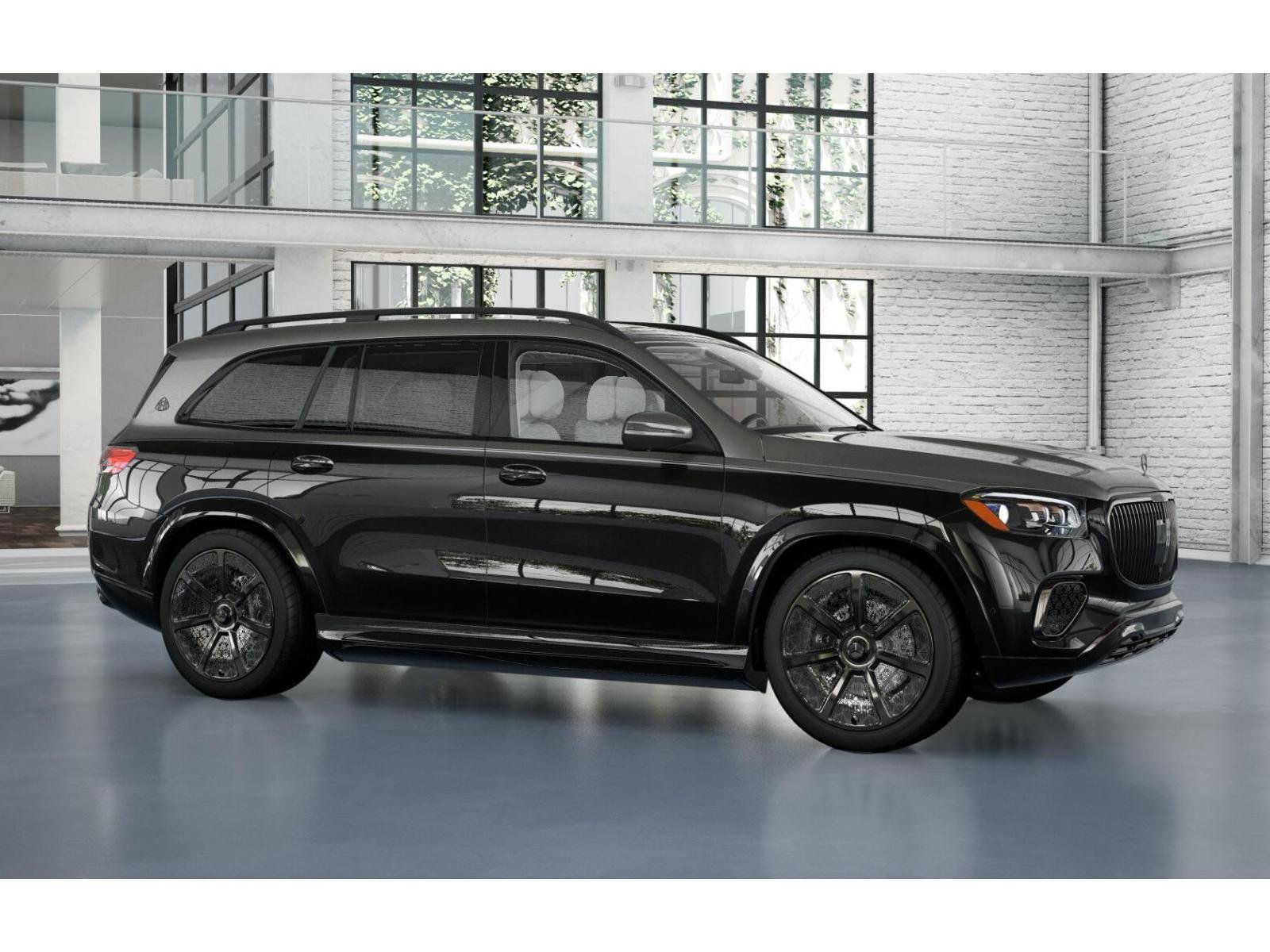 New 2026 Mercedes-Benz Maybach GLS 600 4MATIC image 13