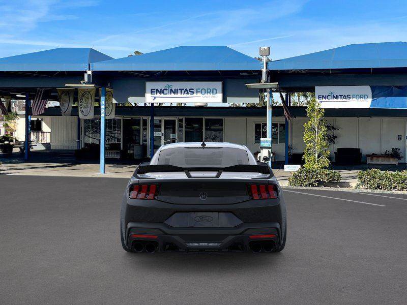 New 2026 Ford Mustang Dark Horse w/ Dark Horse Handlin Package RWD image 5