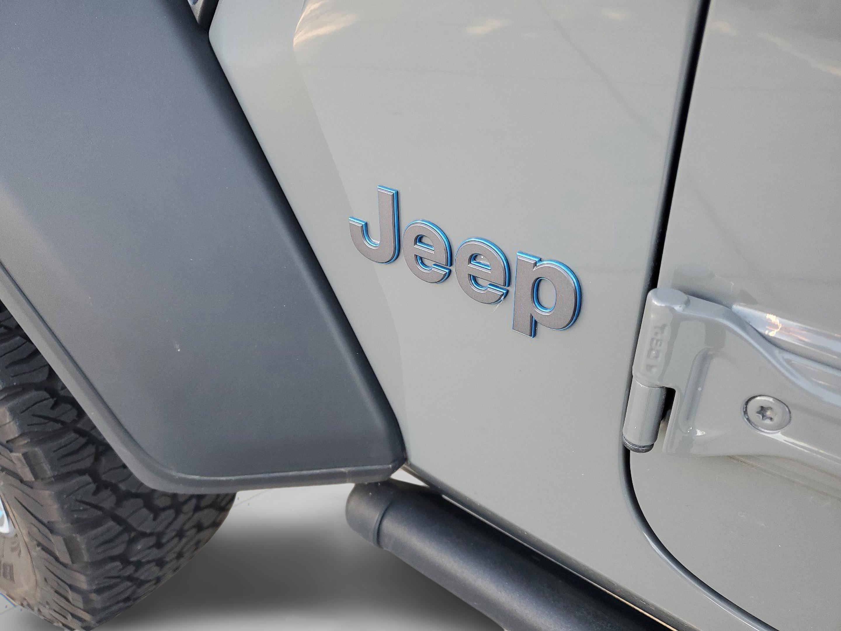 Used 2022 Jeep Wrangler Unlimited Rubicon 4xe w/ Steel Bumper Group image 30