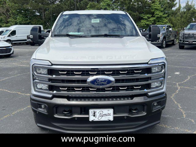 New 2025 Ford F250 King Ranch image 2