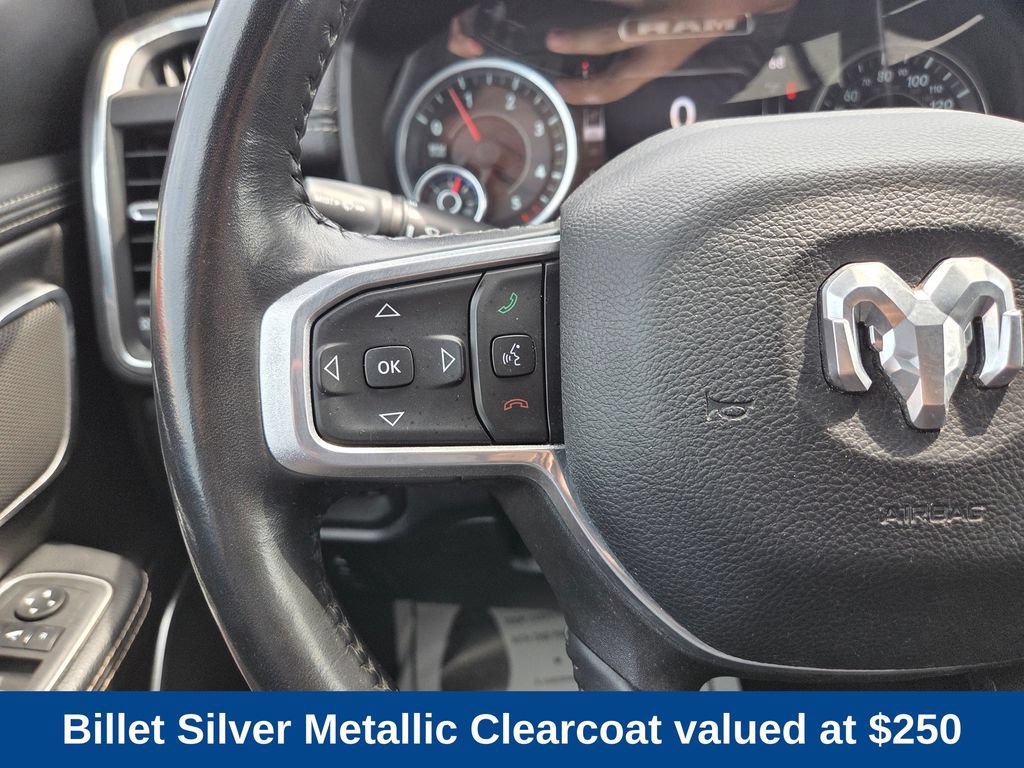 Used 2022 RAM 1500 Laramie AWD/4WD image 20