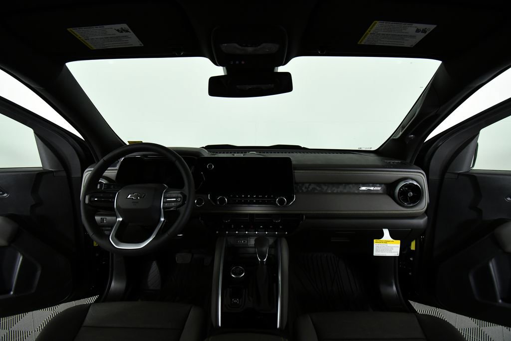 New 2026 Chevrolet Colorado ZR2 w/ Technology Package image 18