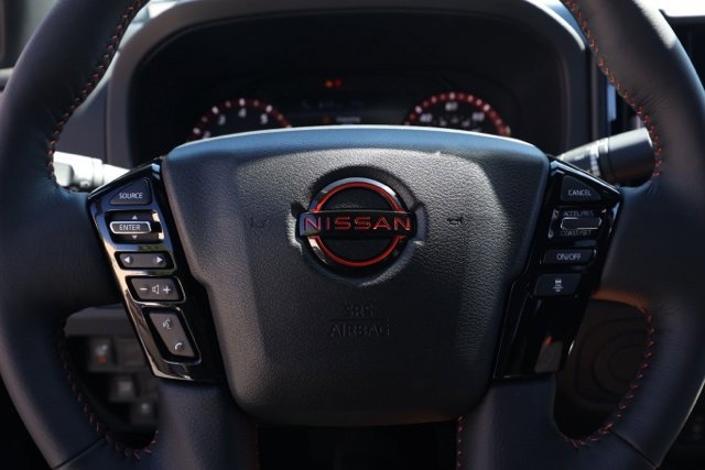 New 2026 Nissan Frontier Pro-X w/ Pro-X Convenience Package image 24
