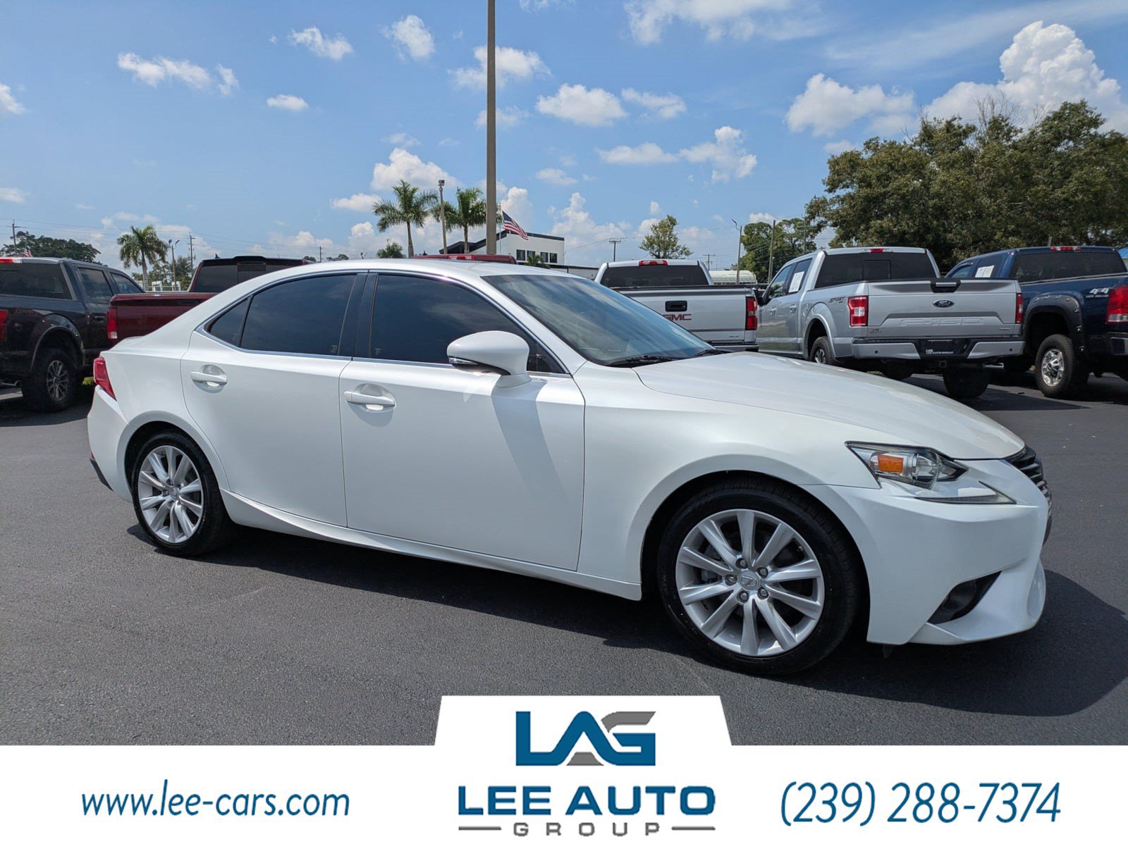 Used 2015 Lexus IS 250 RWD image 1