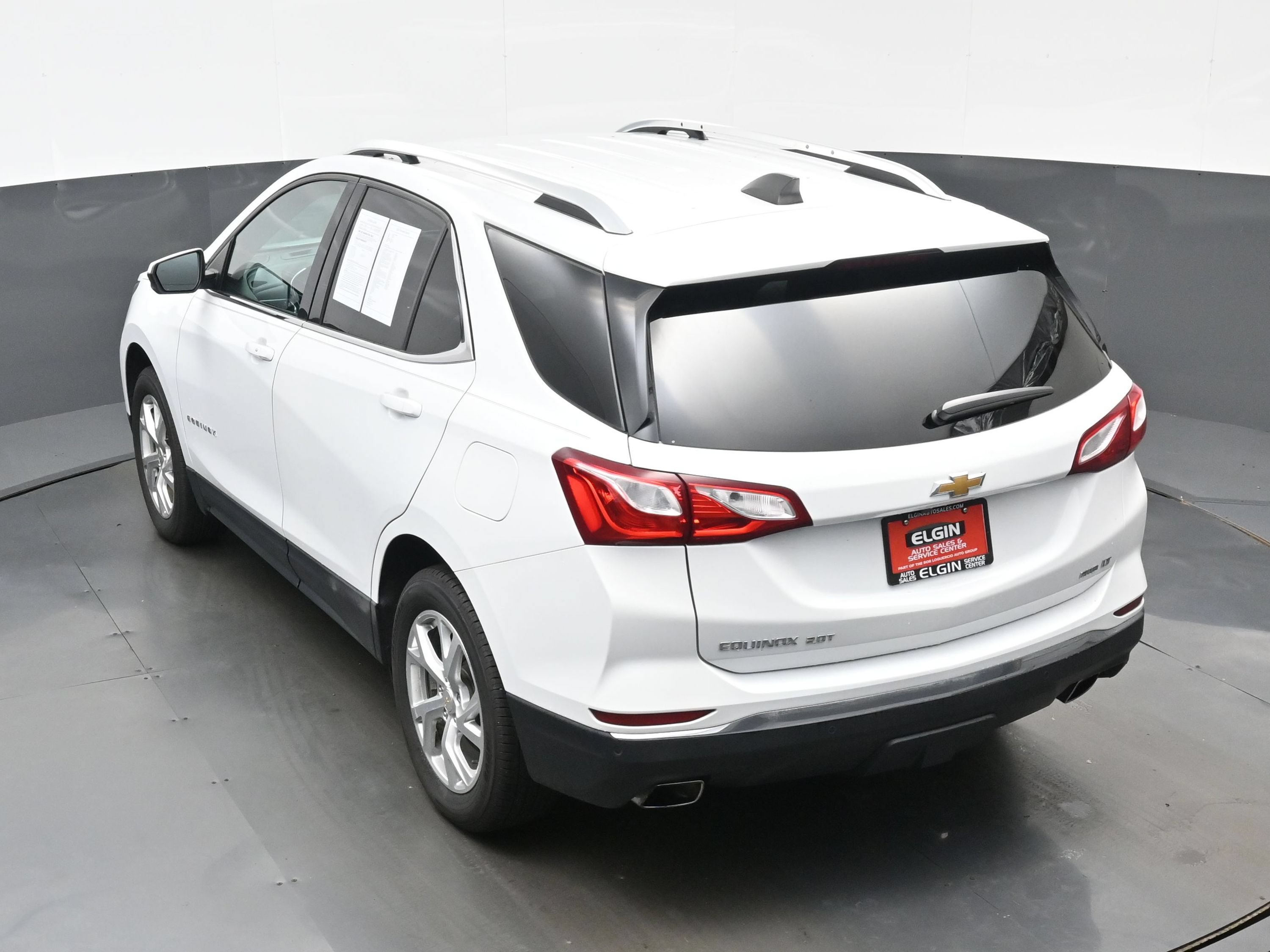 Used 2020 Chevrolet Equinox LT AWD/4WD image 30