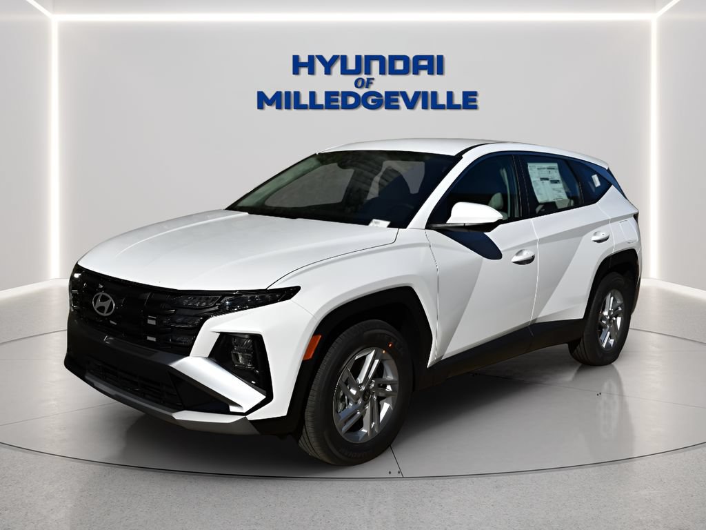 New 2026 Hyundai Tucson SE FWD image 1