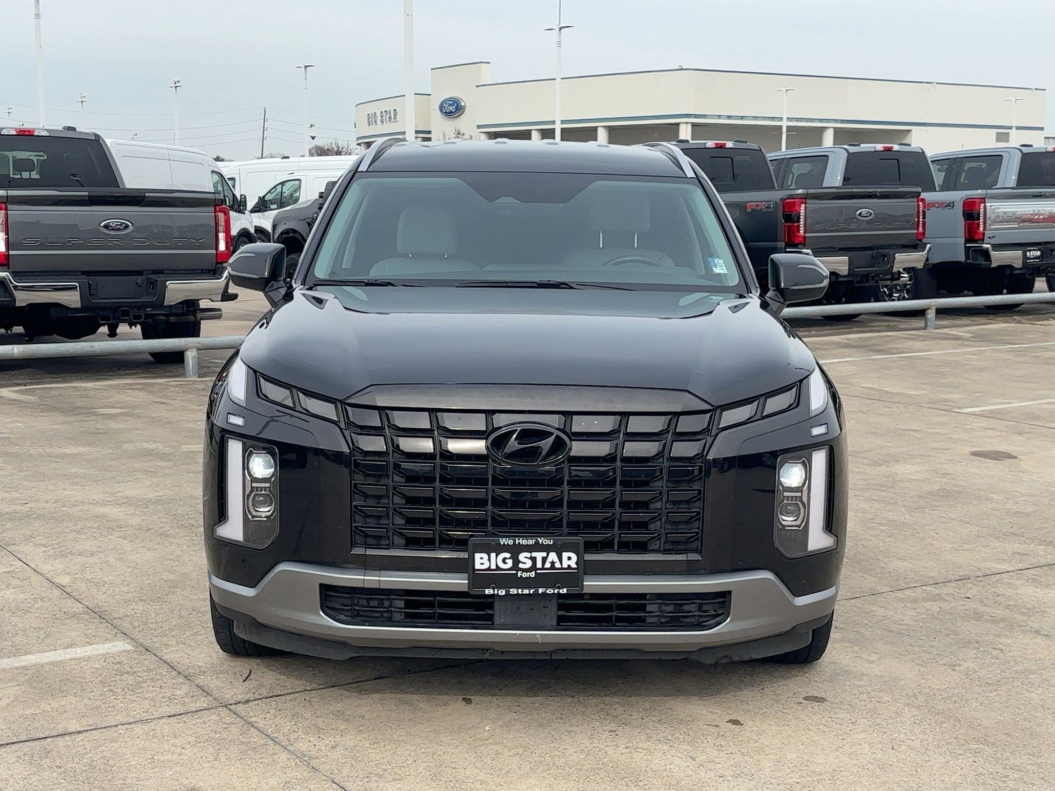 Used 2024 Hyundai Palisade SEL image 10