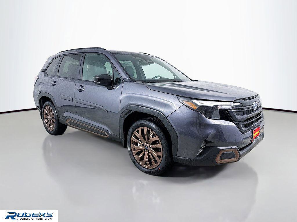 New 2026 Subaru Forester Sport image 1
