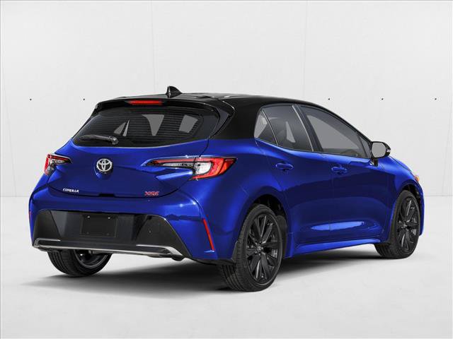 New 2026 Toyota Corolla XSE FWD video 2