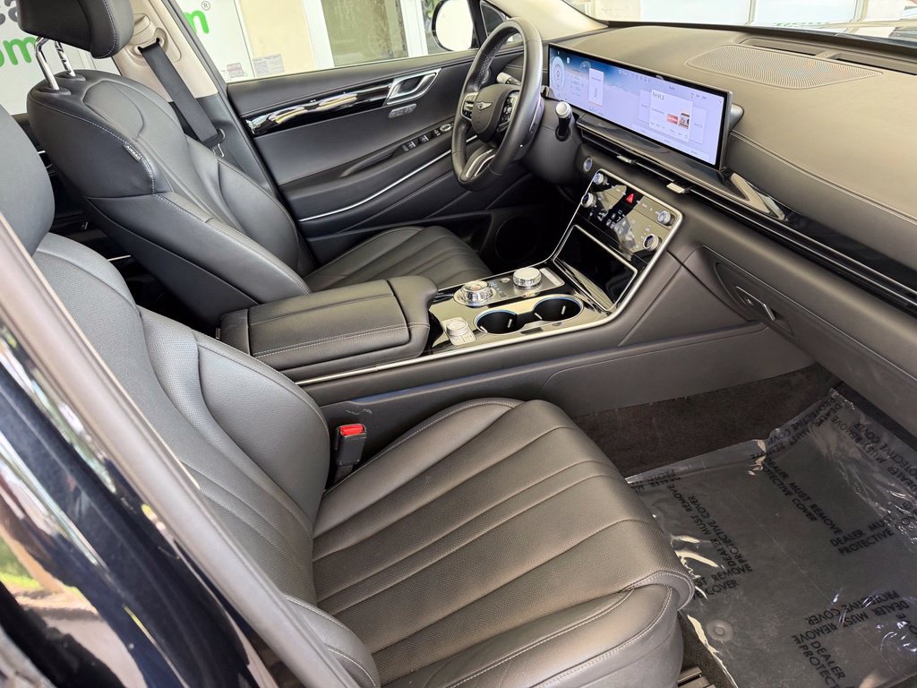 Used 2025 Genesis GV80 2.5T Standard AWD/4WD image 24