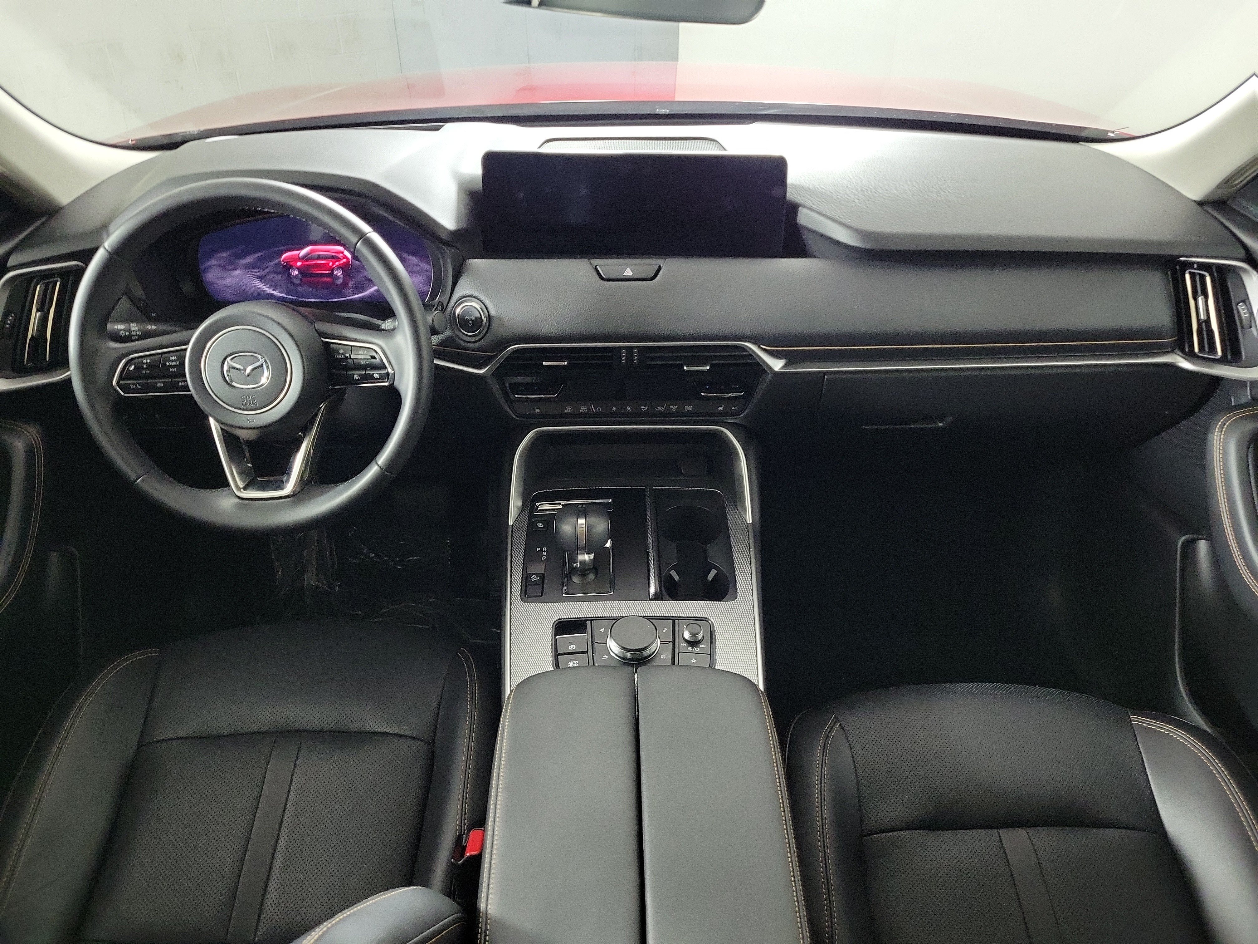 Certified 2025 MAZDA CX-90 Plug-In Hybrid w/Premium Sport AWD/4WD image 13
