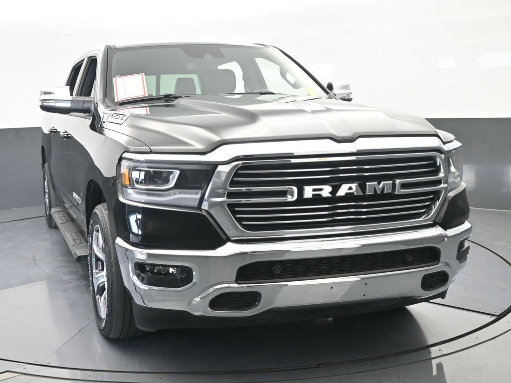 Used 2023 RAM 1500 Laramie image 9