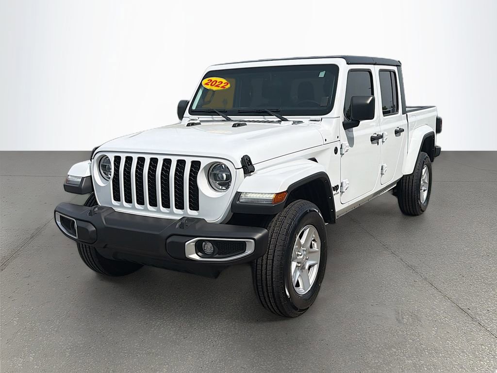 Used 2022 Jeep Gladiator Sport AWD/4WD image 8