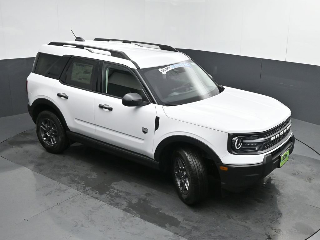 New 2025 Ford Bronco Sport Big Bend image 40