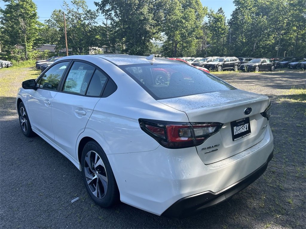 New 2025 Subaru Legacy Premium image 6