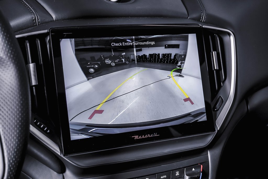 Used 2024 Maserati Ghibli Trofeo image 23