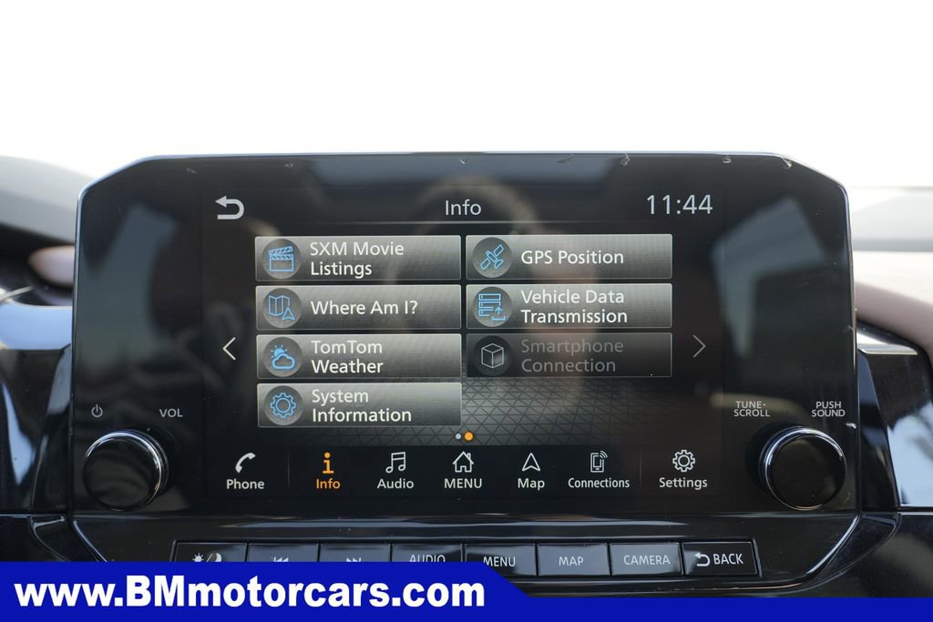 Used 2022 Nissan Pathfinder Platinum w/ Cargo Package AWD/4WD image 61