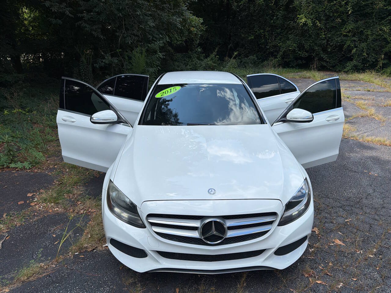 Used 2015 Mercedes-Benz C 300 Sedan image 27
