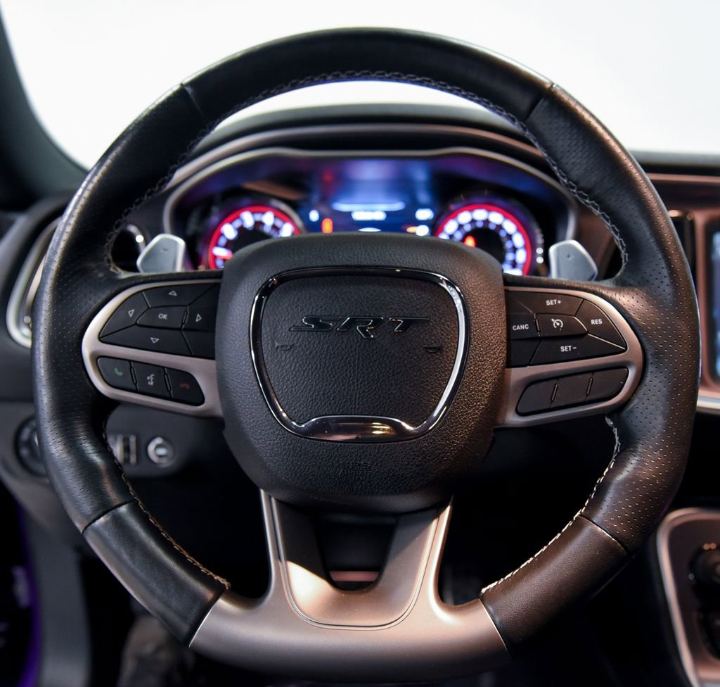 Used 2019 Dodge Challenger SRT Hellcat image 26