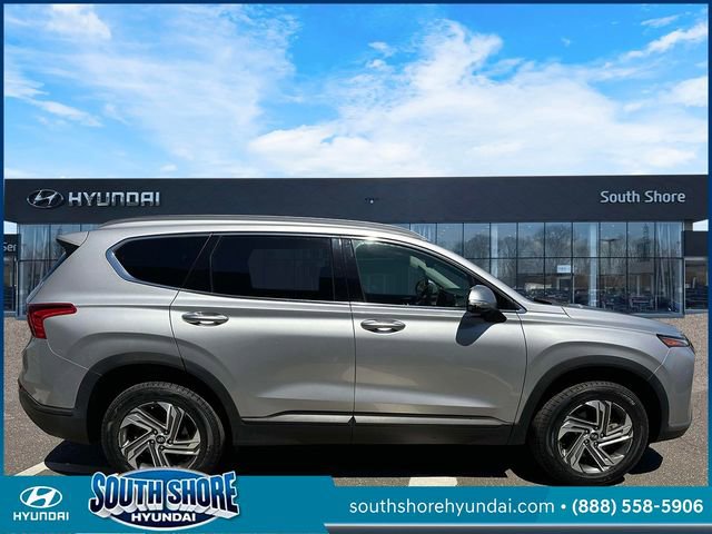 Certified 2023 Hyundai Santa Fe SEL AWD/4WD image 4