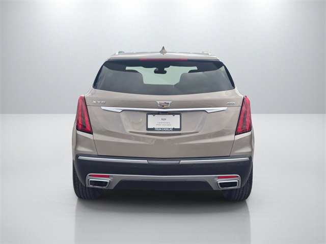Used 2023 Cadillac XT5 Premium Luxury w/ Technology Package image 7